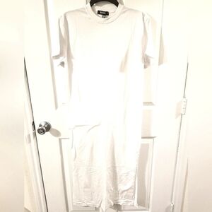 Missguided T Shirt Dress